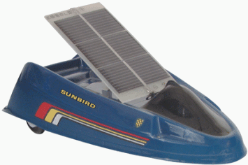 Elenco AK590 Photon Solar Racer Kit