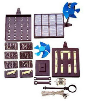 RSR ELECTRONICS SLC27 Solar training kit
