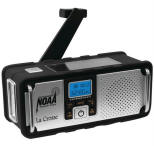 La Crosse Technology 810106 Noaa Solar Weather Radio